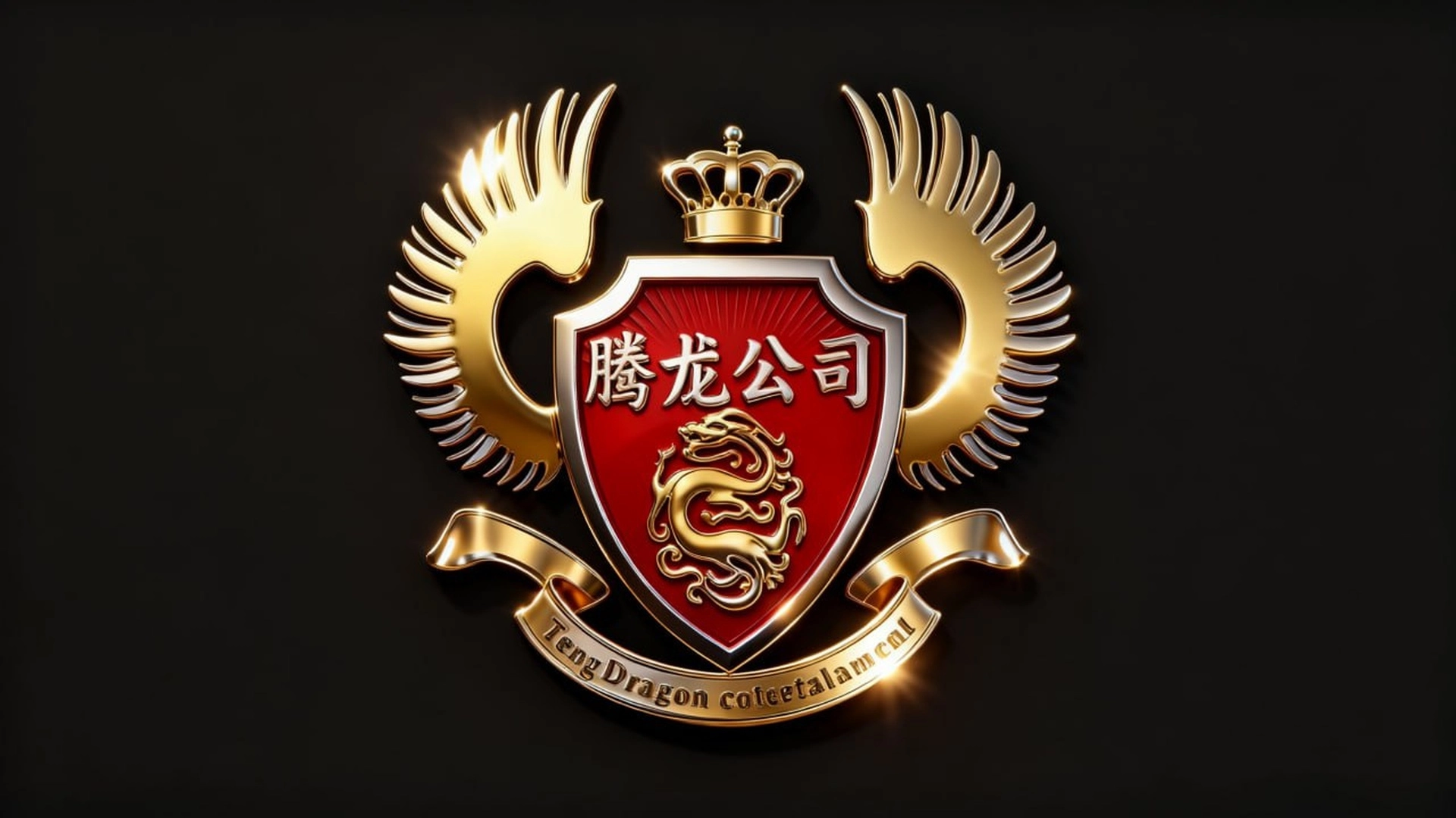 腾龙云服务企业平台全景